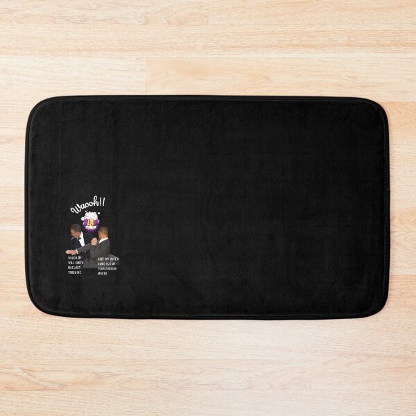 Item preview, Will smith slap chris rock   designed and sold by GunnarJettf.