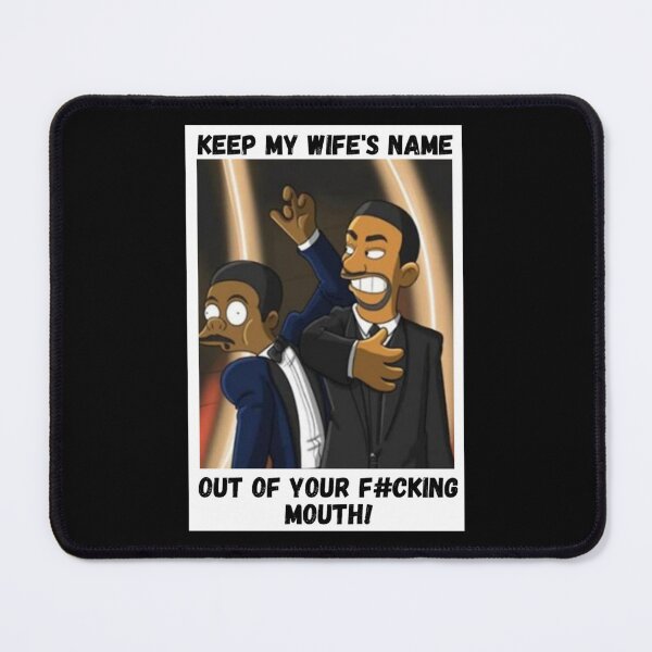 Item preview, Will Smith Slapped Chris Rock On Oscars 2022 Meme designed and sold by GunnarJettf.