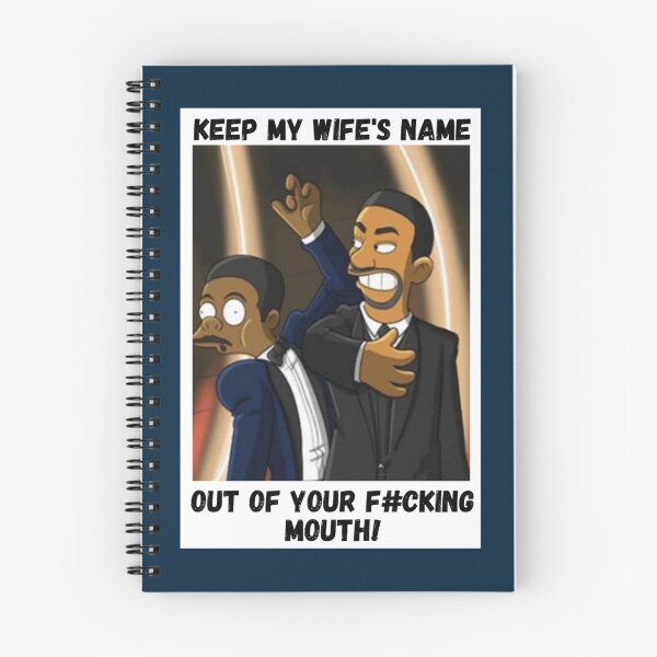 Item preview, Will Smith Slapped Chris Rock On Oscars 2022 Meme designed and sold by GunnarJettf.
