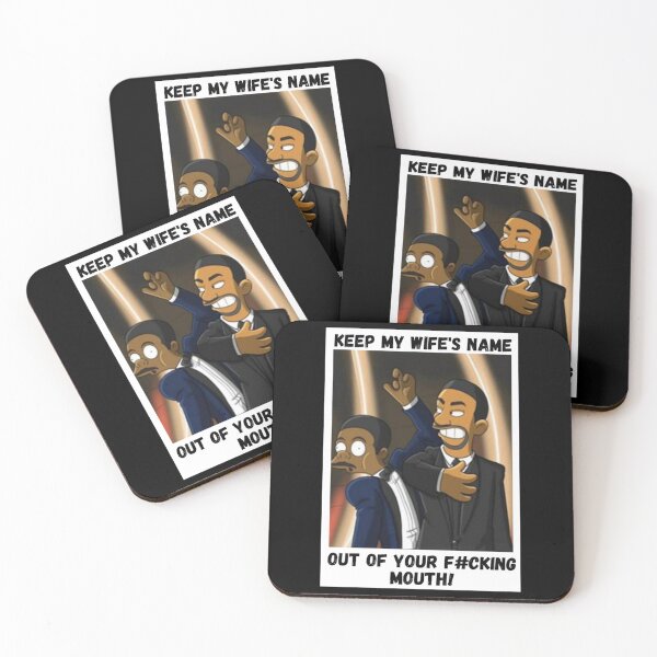 Item preview, Will Smith Slapped Chris Rock On Oscars 2022 Meme designed and sold by GunnarJettf.