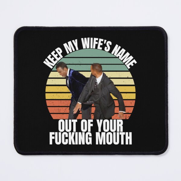 Item preview, Will Smith Slaps Chris Rock      designed and sold by GunnarJettf.