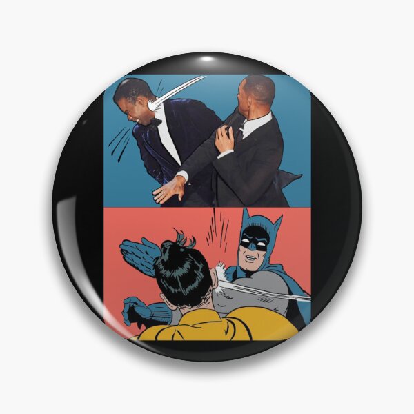 Item preview, Will Smith Slaps Chris Rock   Will Smith Punch Meme Oscars Slap   designed and sold by GunnarJettf.