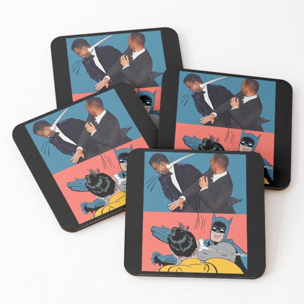 Item preview, Will Smith Slaps Chris Rock   Will Smith Punch Meme Oscars Slap   designed and sold by GunnarJettf.