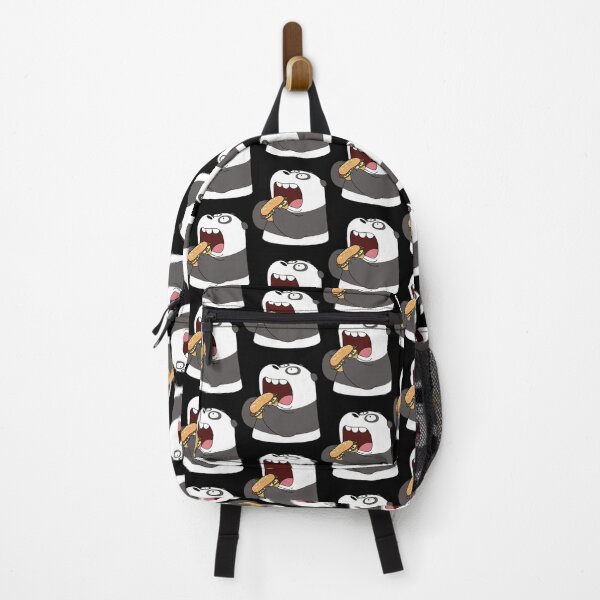 Item preview, Cute Animal Friendly Panda Classic .               designed and sold by hadderyagutt.