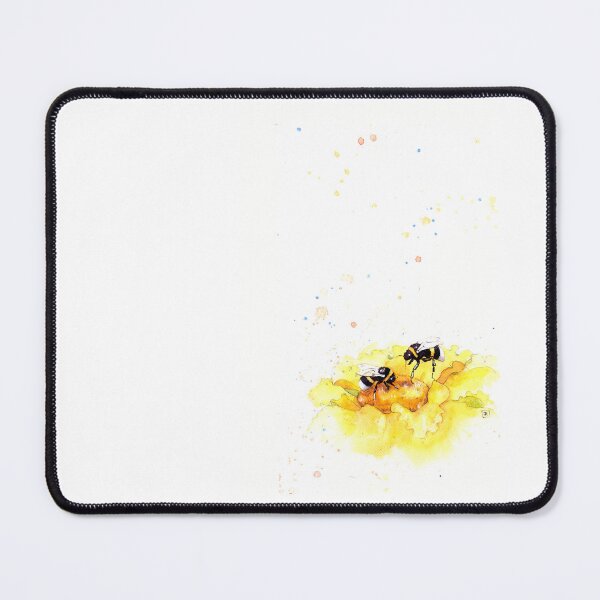 Item preview, Two Bumblebees on a Sunflower designed and sold by Martin519.