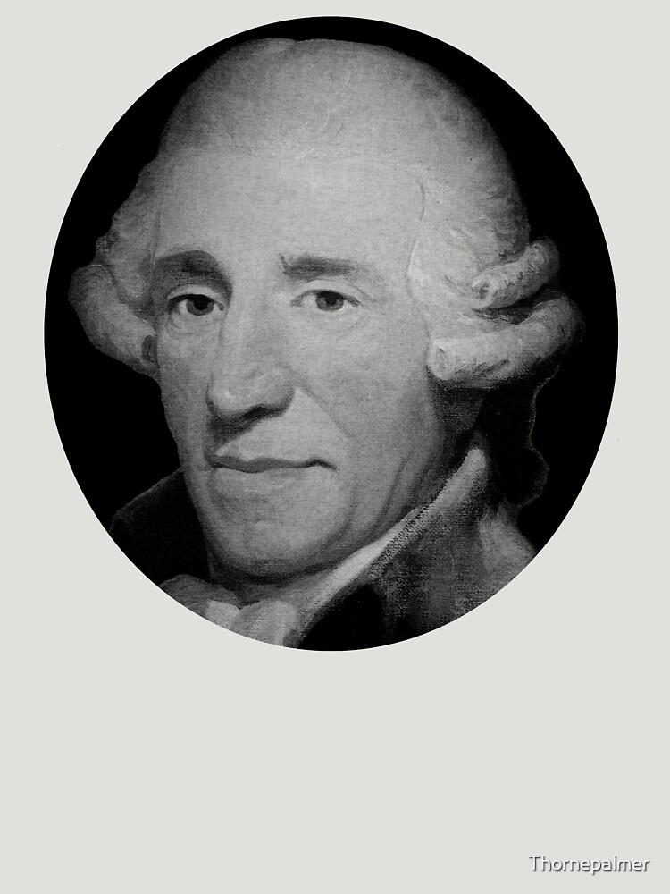 Franz Joseph Haydn by Thornepalmer