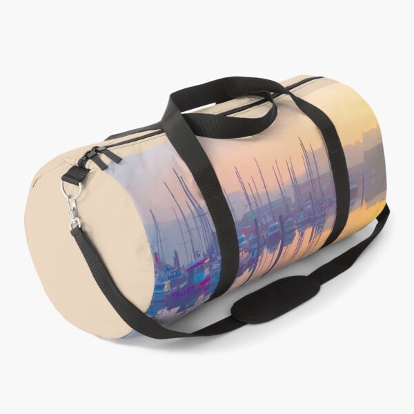 Item preview, Scarborough Harbour Sunset designed and sold by Alisonchambers2.