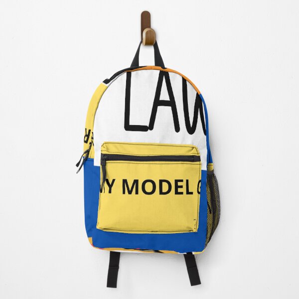 Item preview, MY MODEL GIRLFRIEND IS A LAWYER? designed and sold by GIRL BOSS REALTOR.