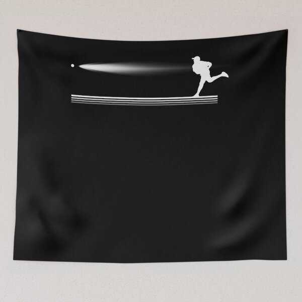 Item preview, The Pitcher Baseball Apparel Baseball designed and sold by hoangminhSHOP.