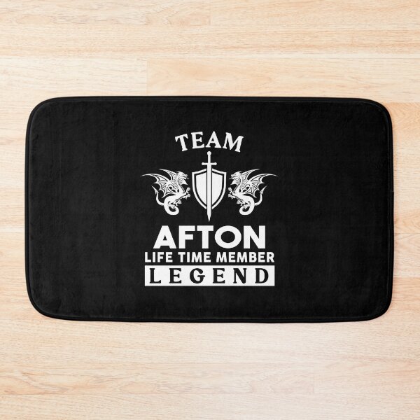 Item preview, Afton Name T Shirt - Afton Legend Lifetime Member Gift Item Tee designed and sold by rolandchel.