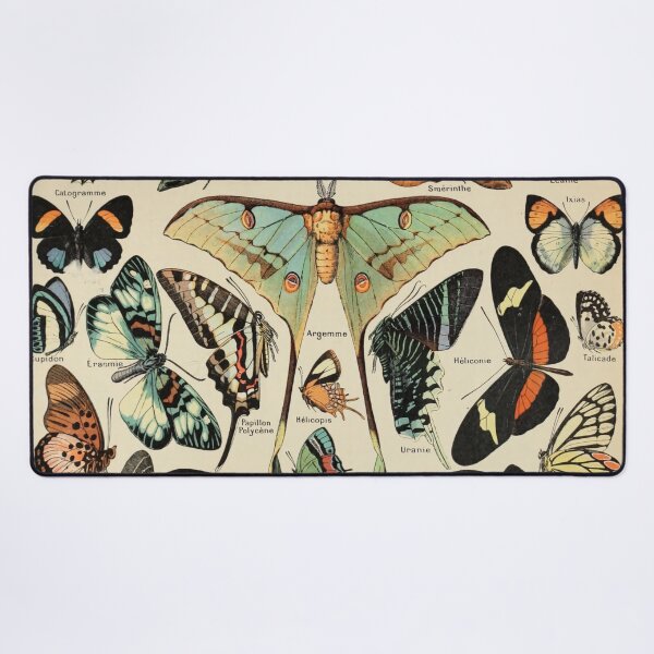 Item preview, Papillons Pour Tous - Adolphe Millot designed and sold by starrylite.