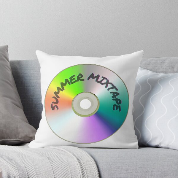 Item preview, Summer Mixtape CD designed and sold by maecreativeco.
