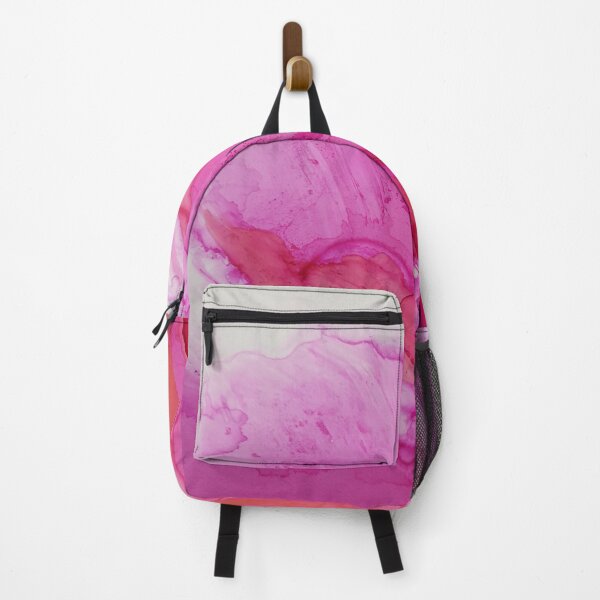 Item preview, Pink Swirl Painting designed and sold by Nicola Morgan.