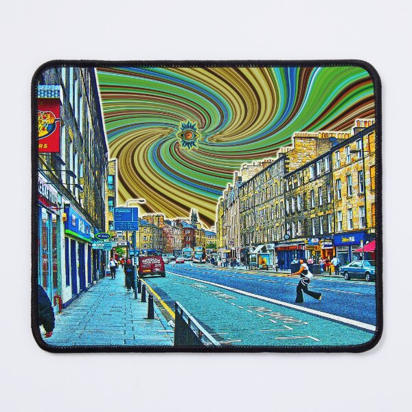 Item preview, StreetLife designed and sold by Klaus Bremner (Autotelic Art).