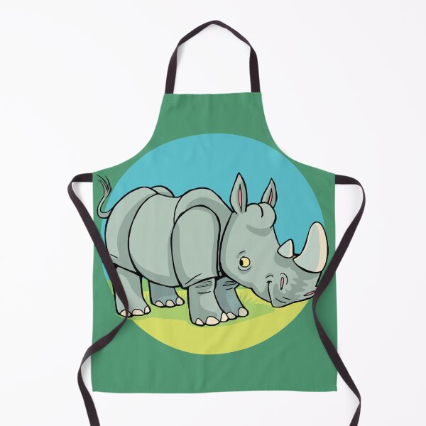 Item preview, African rhino designed and sold by duxpavlic.