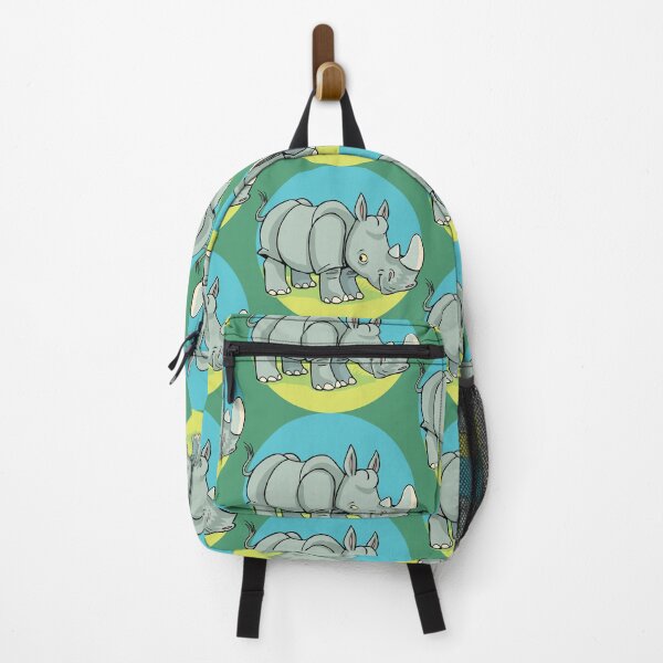 Item preview, African rhino designed and sold by duxpavlic.