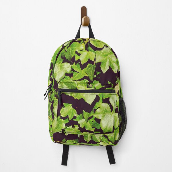 Item preview, Sunny Ivy Leaves Close-up - Botanical Pattern Photography designed and sold by CarolinaReina.