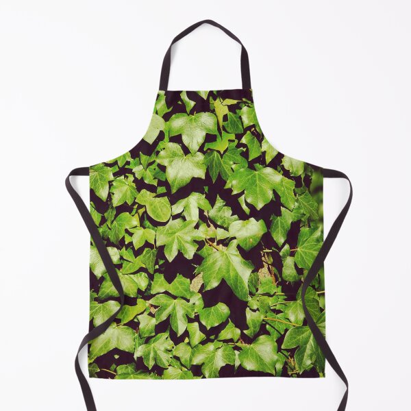Item preview, Sunny Ivy Leaves Close-up - Botanical Pattern Photography designed and sold by CarolinaReina.