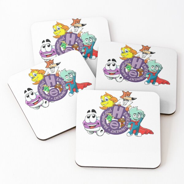 Item preview, Humongous Entertainment Characters designed and sold by MarthaDelores3.