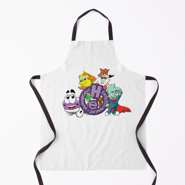 Item preview, Humongous Entertainment Characters designed and sold by MarthaDelores3.
