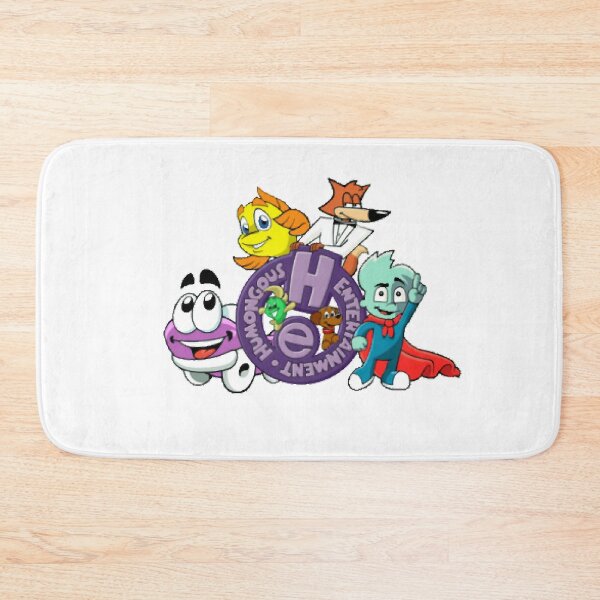 Item preview, Humongous Entertainment Characters designed and sold by MarthaDelores3.