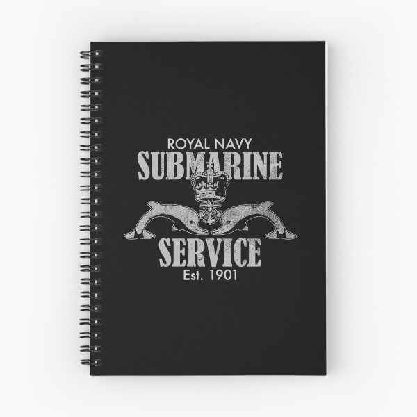 Item preview, Royal Navy Submarine Service (distressed) designed and sold by StrongVlad.
