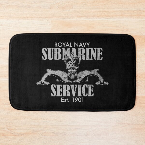 Item preview, Royal Navy Submarine Service (distressed) designed and sold by StrongVlad.