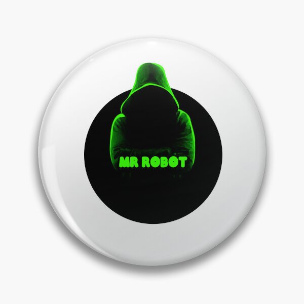 Item preview, Mr Robot Cool design T-shirt  designed and sold by Raju-Creative.