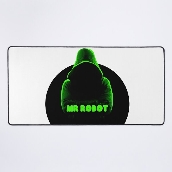 Item preview, Mr Robot Cool design T-shirt designed and sold by Raju-Creative.