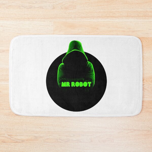 Item preview, Mr Robot Cool design T-shirt designed and sold by Raju-Creative.