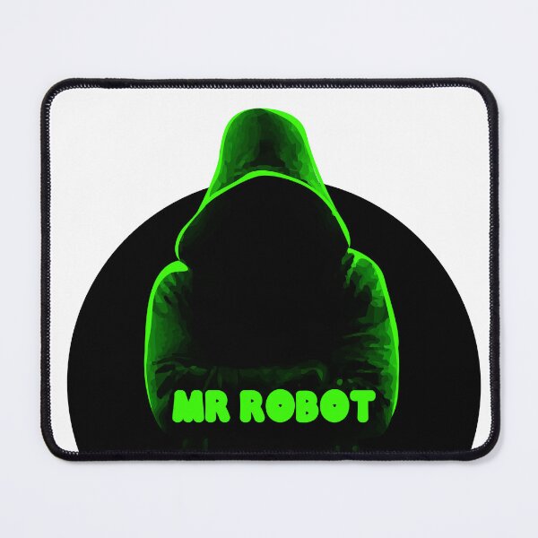 Item preview, Mr Robot Cool design T-shirt  designed and sold by Raju-Creative.