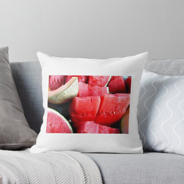 Item preview, JUICY WATERMELON AND CANTALOUPE FRUIT SALAD designed and sold by JAYMILO.