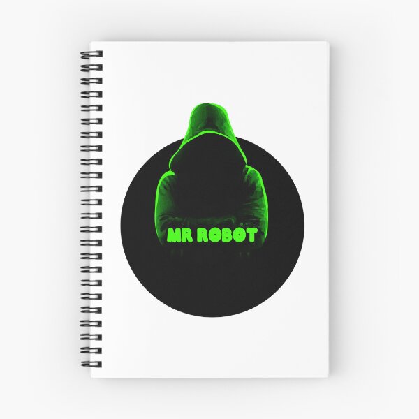 Item preview, Mr Robot Cool design T-shirt  designed and sold by Raju-Creative.