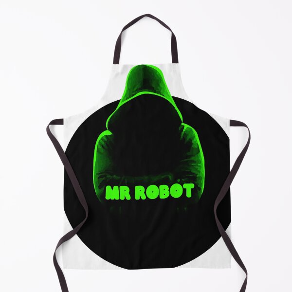 Item preview, Mr Robot Cool design T-shirt designed and sold by Raju-Creative.