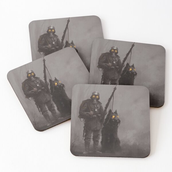 Item preview, infantryman poster designed and sold by shonnamaydena.