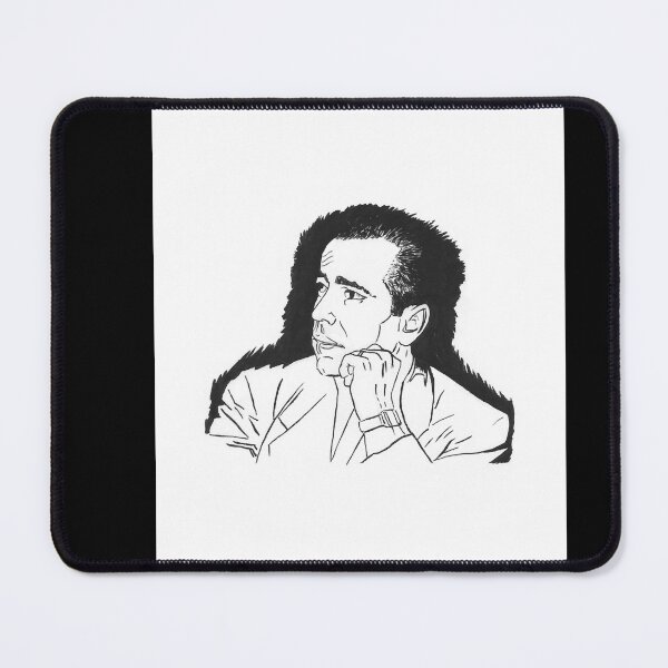 Item preview, Humphreys Bogarts Contemplative designed and sold by MarthaDelores3.