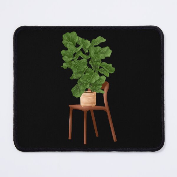Item preview, Trendy Plant Art, Botanical illustration, Fiddle Leaf Fig 61 designed and sold by Ana Moguš.