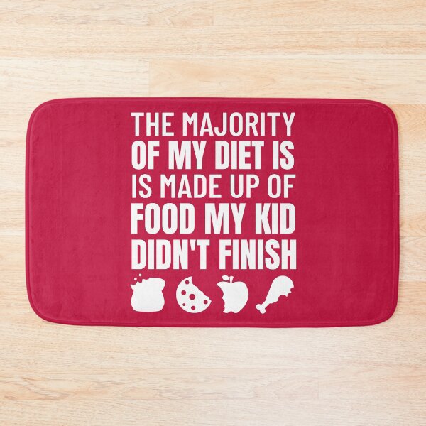 Item preview, The Majority of My Diet  designed and sold by MacAndMoose.