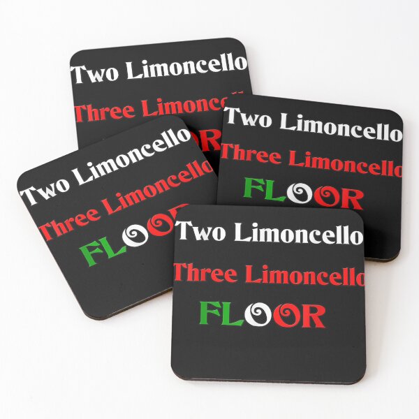 Item preview, One Limoncello (Italian liqueur)  designed and sold by TonyMciver.
