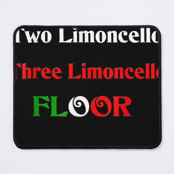 Item preview, One Limoncello (Italian liqueur)  designed and sold by TonyMciver.
