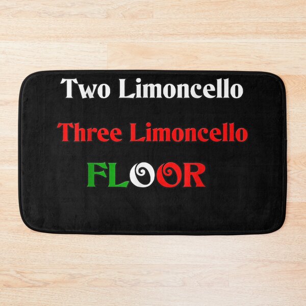 Item preview, One Limoncello (Italian liqueur)  designed and sold by TonyMciver.