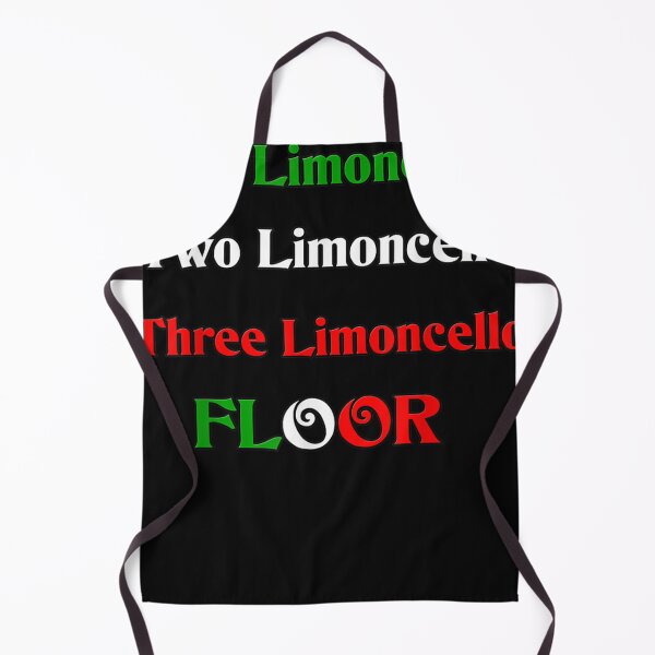 Item preview, One Limoncello (Italian liqueur) designed and sold by TonyMciver.