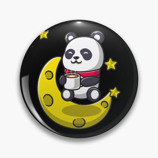 Item preview, Cute Animal Friendly Panda Classic .  (3) designed and sold by hadderyagutt.