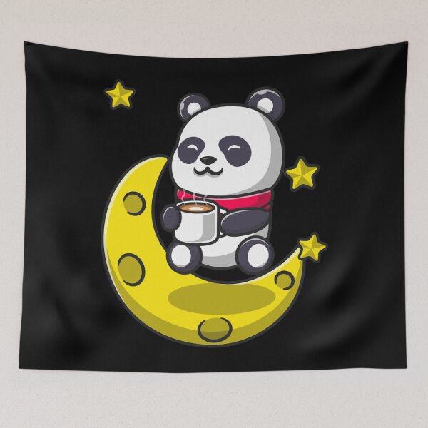 Item preview, Cute Animal Friendly Panda Classic .  (3) designed and sold by hadderyagutt.