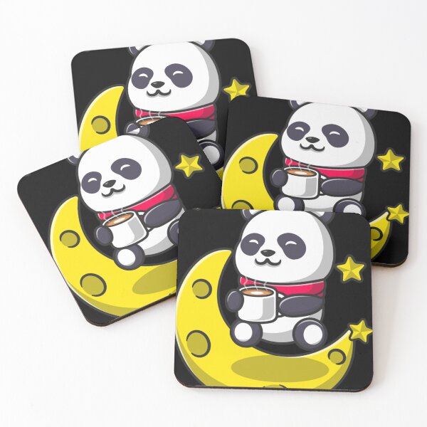 Item preview, Cute Animal Friendly Panda Classic .  (3) designed and sold by hadderyagutt.