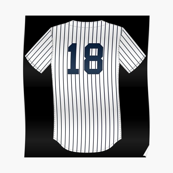 Yankees #18 Didi Gregorius Black Sir MJG Players Weekend Cool Base