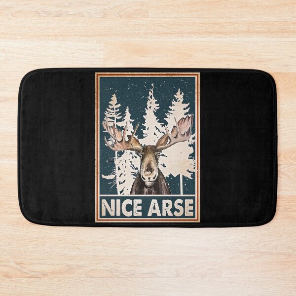 Item preview, The Nice Arse Snow designed and sold by loganf722.