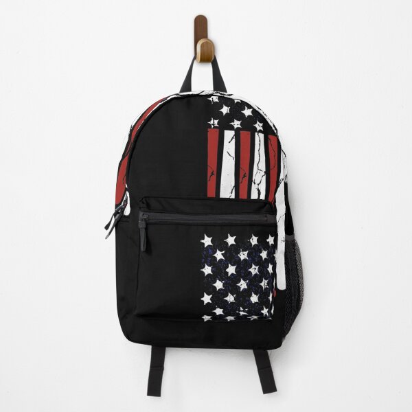Item preview, Vintage American Flag Baseball Men Boys Apparel Dad 4th July designed and sold by hoangminhSHOP.