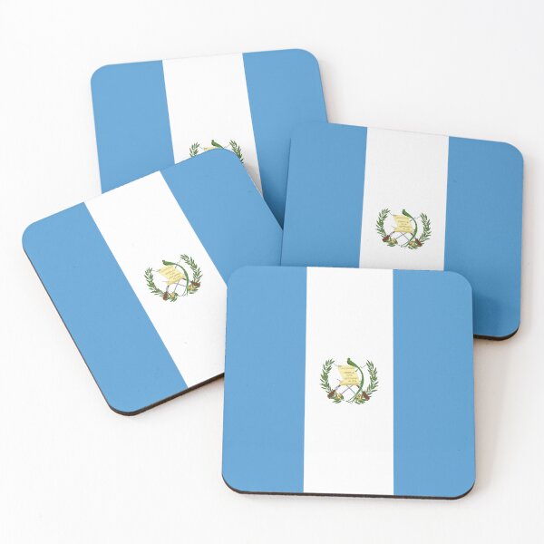 Item preview, Guatemala - Guatemalan Flag designed and sold by FlagsWorld.