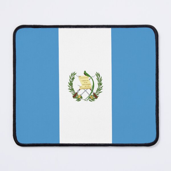 Item preview, Guatemala - Guatemalan Flag designed and sold by FlagsWorld.